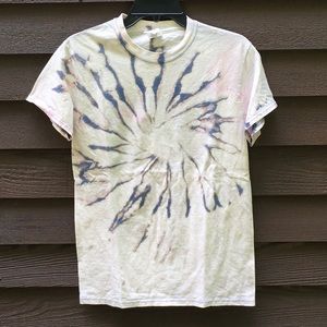 Handmade Tie Dye T-Shirt